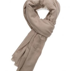 Mango Frayed Edge Scarf huivi