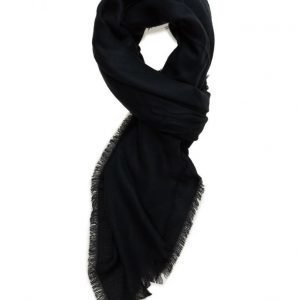 Mango Frayed Edge Scarf huivi