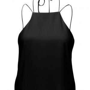 Mango Halter Neck Top hihaton pusero