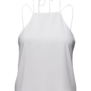 Mango Halter Neck Top hihaton pusero