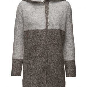 Mango Hooded Cardigan neuletakki