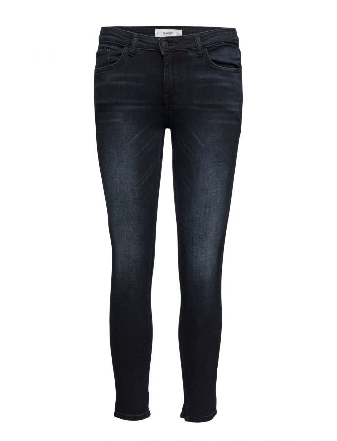 Mango Isa Skinny Jeans skinny farkut - Vaatekauppa24.fi