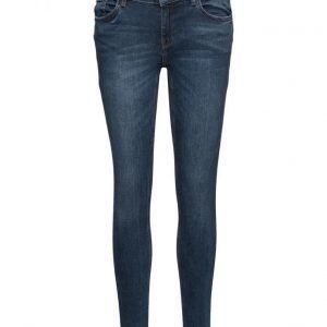 Mango Kim Skinny Push-Up Jeans skinny farkut