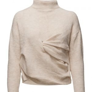 Mango Knot Detail Sweater neulepusero