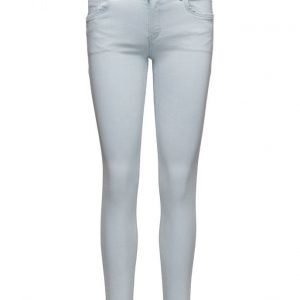 Mango Low Waist Mery Jeans skinny farkut