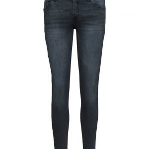 Mango Low Waist Mery Jeans skinny farkut