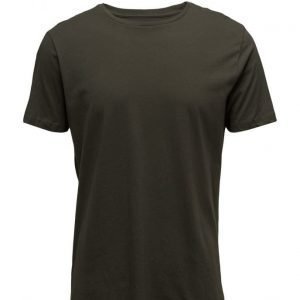 Mango Man Essential Cotton T-Shirt lyhythihainen t-paita