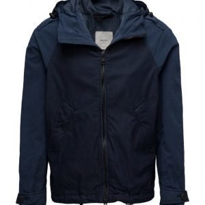 Mango Man Incorporated-Visor Hooded Jacket kevyt takki