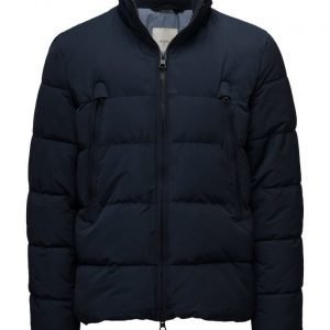 Mango Man Mixed Quilted Jacket untuvatakki