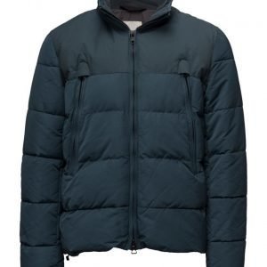 Mango Man Mixed Quilted Jacket untuvatakki