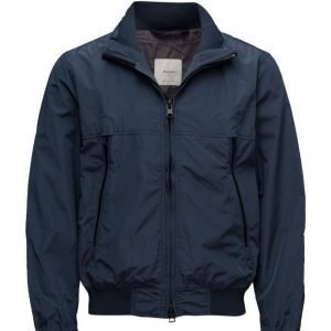 Mango Man Pocket Nylon Jacket kevyt takki