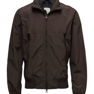 Mango Man Pocket Nylon Jacket kevyt takki