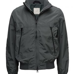 Mango Man Pocket Nylon Jacket kevyt takki