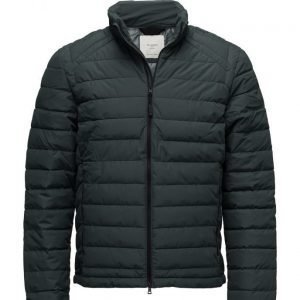 Mango Man Pocket Quilted Jacket untuvatakki