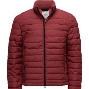 Mango Man Pocket Quilted Jacket untuvatakki