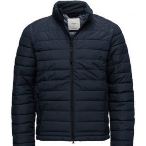 Mango Man Pocket Quilted Jacket untuvatakki
