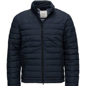 Mango Man Pocket Quilted Jacket untuvatakki