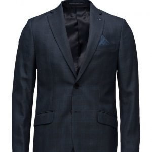 Mango Man Regular-Fit Check Suit Blazer bleiseri