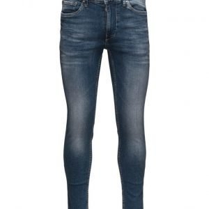 Mango Man Skinny Medium Wash Jude Jeans skinny farkut