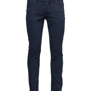 Mango Man Slim-Fit 5 Pocket Garment-Dyed Trousers slim farkut