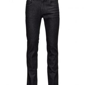 Mango Man Slim-Fit Black Tim Jeans slim farkut