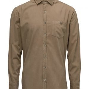 Mango Man Slim-Fit Corduroy Shirt