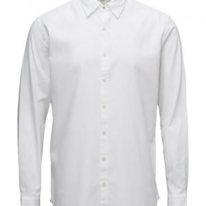 Mango Man Slim-Fit Cotton Shirt