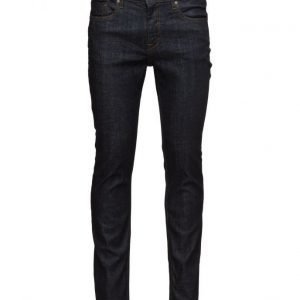 Mango Man Slim-Fit Dark Wash Jan Jeans slim farkut