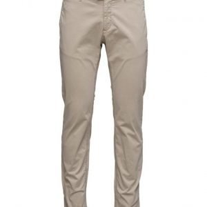 Mango Man Slim-Fit Garment-Dyed Chinos chinot