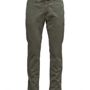 Mango Man Slim-Fit Garment-Dyed Chinos chinot