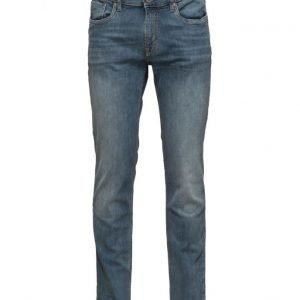 Mango Man Slim-Fit Light Wash Jan Jeans slim farkut