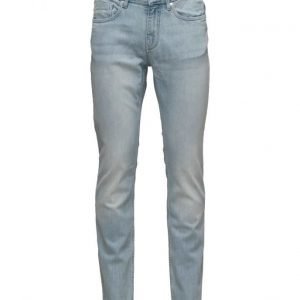 Mango Man Slim-Fit Light Wash Jan Jeans slim farkut