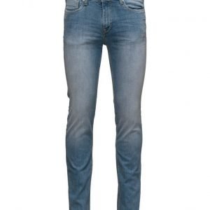 Mango Man Slim-Fit Light Wash Jan Jeans slim farkut