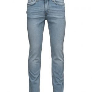 Mango Man Slim-Fit Light Wash Tim Jeans slim farkut