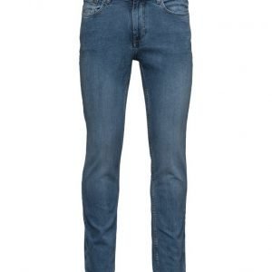 Mango Man Slim-Fit Medium Wash Jan Jeans slim farkut