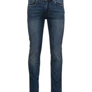 Mango Man Slim-Fit Medium Wash Jan Jeans slim farkut