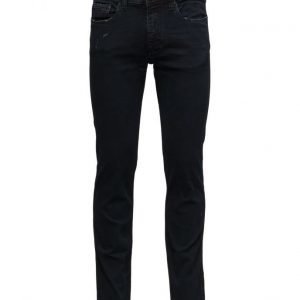 Mango Man Slim-Fit Navy Tim Jeans slim farkut