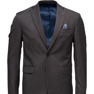 Mango Man Slim-Fit Patterned Suit Blazer bleiseri
