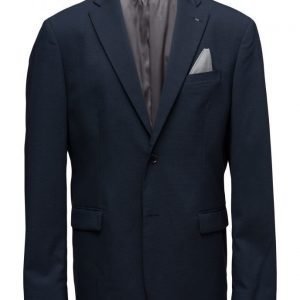 Mango Man Slim-Fit Patterned Suit Blazer bleiseri