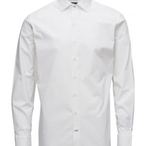 Mango Man Slim-Fit Tailored Cotton Shirt