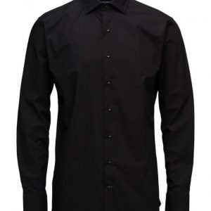 Mango Man Slim-Fit Tailored Cotton Shirt