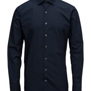 Mango Man Slim-Fit Tailored Cotton Shirt