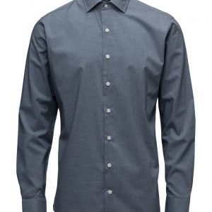 Mango Man Slim-Fit Tailored End-On-End Shirt