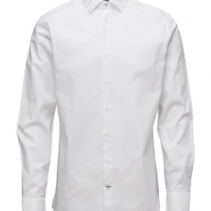 Mango Man Slim-Fit Tailored Textured Shirt