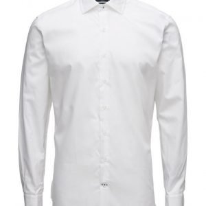 Mango Man Slim-Fit Tailored Textured Shirt