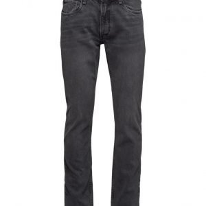 Mango Man Straight-Fit Grey Bob Jeans regular farkut