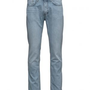 Mango Man Straight-Fit Light Wash Bob Jeans regular farkut