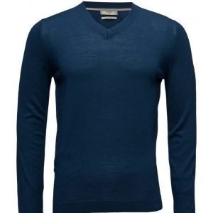 Mango Man V-Neck Wool Sweater v-aukkoinen neule