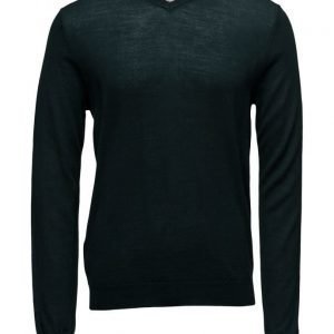 Mango Man V-Neck Wool Sweater v-aukkoinen neule