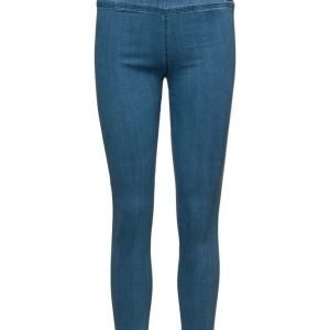 Mango Medium Fade Piti Jeggings skinny farkut